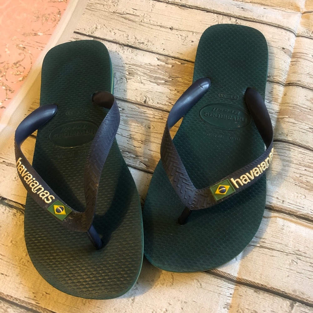 Havaianas Brazilian sandals